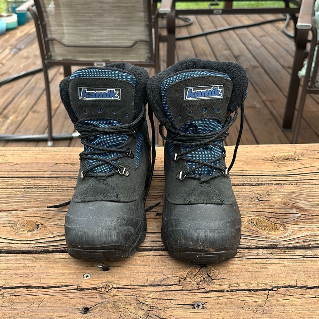 Kamik Hiking Boots Kamik Hiking Boots